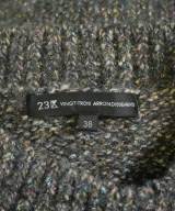 23区（ニジューサンク）ニット・セーター グレー サイズ:38(M位) レディース/2200658321078