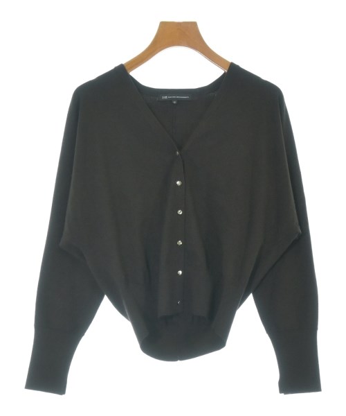 23区(ニジューサンク)カーディガン 茶 サイズ:32(XS位)/2200659960030