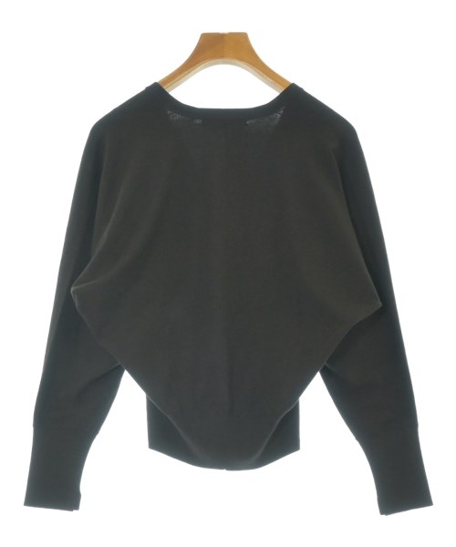 23区（ニジューサンク）カーディガン 茶 サイズ:32(XS位) レディース/2200659960030