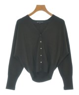 23区（ニジューサンク）カーディガン 茶 サイズ:32(XS位) レディース/2200659960030