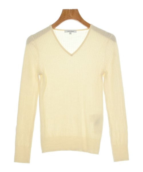 23区(ニジューサンク)ニット・セーター 白 サイズ:32(XS位)/2200662621041