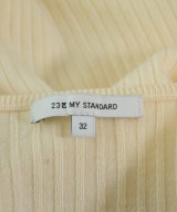 23区（ニジューサンク）ニット・セーター 白 サイズ:32(XS位) レディース/2200662621041