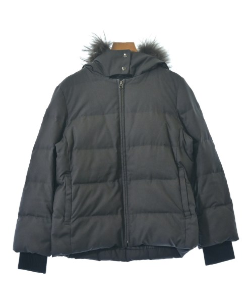 23区(ニジューサンク)ダウンジャケット/ダウンベスト グレー サイズ:40(M位)/2200657958015