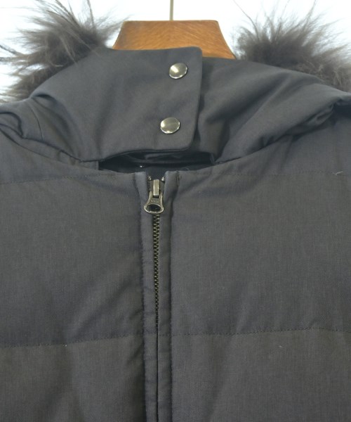 23区（ニジューサンク）ダウンジャケット/ダウンベスト グレー サイズ:40(M位) レディース/2200657958015