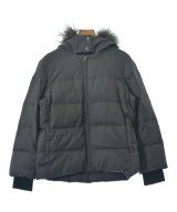 23区（ニジューサンク）ダウンジャケット/ダウンベスト グレー サイズ:40(M位) レディース/2200657958015