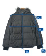 23区（ニジューサンク）ダウンジャケット/ダウンベスト グレー サイズ:40(M位) レディース/2200657958015