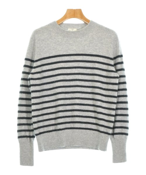 23区(ニジューサンク)ニット・セーター グレー サイズ:38(M位)/2200660453040