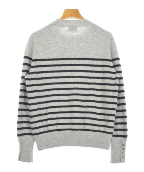 23区（ニジューサンク）ニット・セーター グレー サイズ:38(M位) レディース/2200660453040