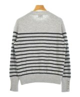 23区（ニジューサンク）ニット・セーター グレー サイズ:38(M位) レディース/2200660453040