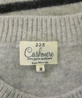 23区（ニジューサンク）ニット・セーター グレー サイズ:38(M位) レディース/2200660453040