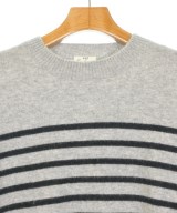 23区（ニジューサンク）ニット・セーター グレー サイズ:38(M位) レディース/2200660453040