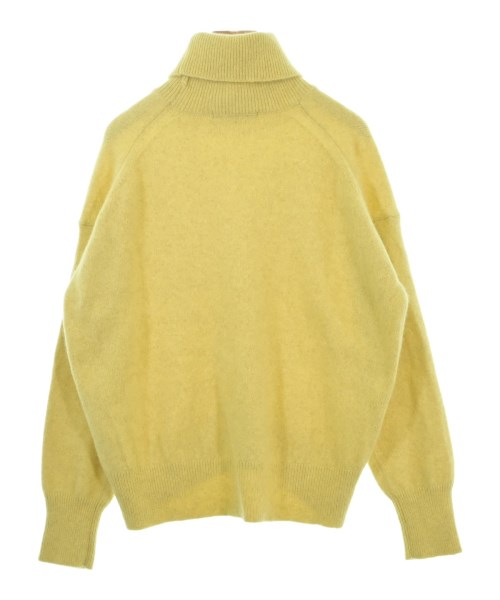 23区（ニジューサンク）ニット・セーター 黄 サイズ:38(M位) レディース/2200660453088