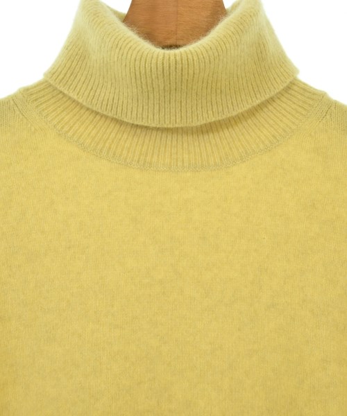 23区（ニジューサンク）ニット・セーター 黄 サイズ:38(M位) レディース/2200660453088