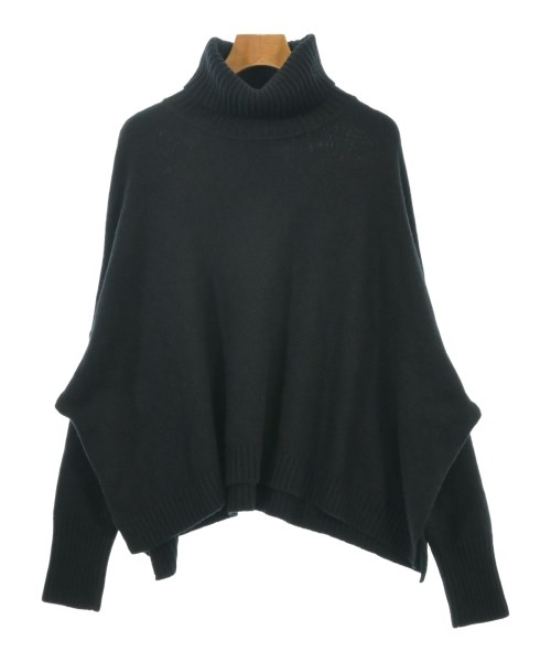 23区(ニジューサンク)ニット・セーター 黒 サイズ:38(M位)/2200660453095
