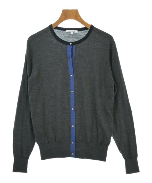 23区(ニジューサンク)カーディガン グレー サイズ:38(M位)/2200660453101