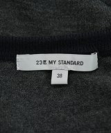 23区（ニジューサンク）カーディガン グレー サイズ:38(M位) レディース/2200660453101