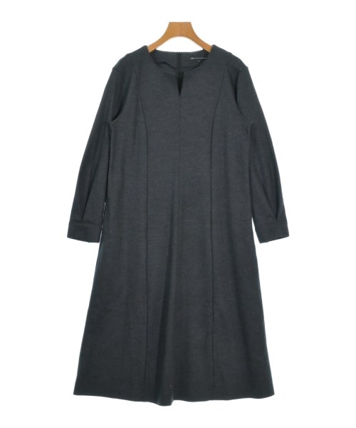 23区(ニジューサンク)ワンピース グレー サイズ:38(M位)/2200659933195