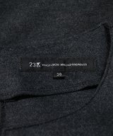 23区（ニジューサンク）ワンピース グレー サイズ:38(M位) レディース/2200659933195