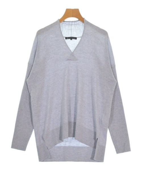 23区(ニジューサンク)ニット・セーター グレー サイズ:38(M位)/2200659933201