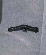 23区（ニジューサンク）ニット・セーター グレー サイズ:38(M位) レディース/2200659933201