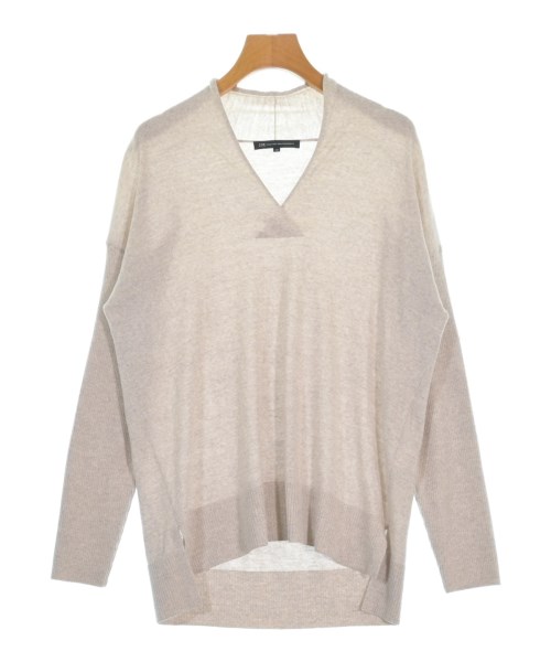 23区(ニジューサンク)ニット・セーター ベージュ サイズ:38(M位)/2200659933218