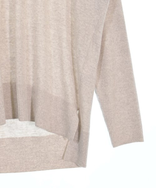 23区（ニジューサンク）ニット・セーター ベージュ サイズ:38(M位) レディース/2200659933218