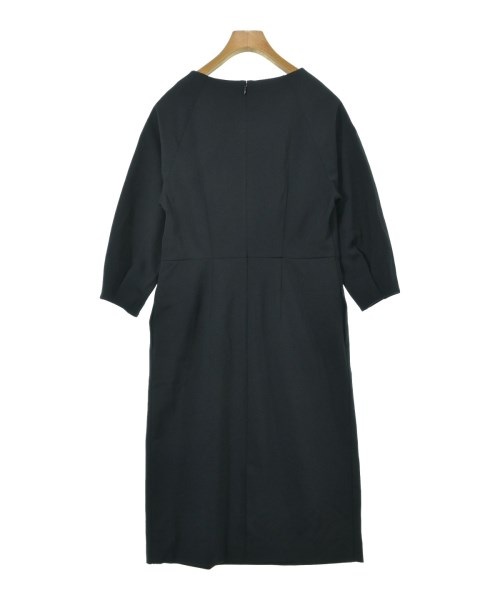 23区（ニジューサンク）ワンピース 紺 サイズ:40(M位) レディース/2200659933225