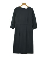 23区（ニジューサンク）ワンピース 紺 サイズ:40(M位) レディース/2200659933225