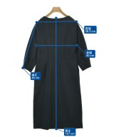 23区（ニジューサンク）ワンピース 紺 サイズ:40(M位) レディース/2200659933225