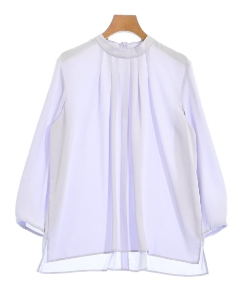 23区(ニジューサンク)ブラウス 紫 サイズ:40(M位)/2200659933249