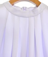 23区（ニジューサンク）ブラウス 紫 サイズ:40(M位) レディース/2200659933249