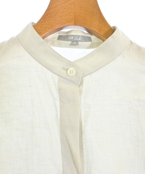 23区（ニジューサンク）ブラウス 白 サイズ:38(M位) レディース/2200659933256