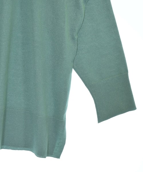 23区（ニジューサンク）ニット・セーター 緑 サイズ:38(M位) レディース/2200663865031