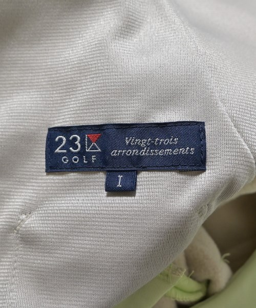 23区（ニジューサンク）その他 緑 サイズ:1(S位) レディース/2200661053034