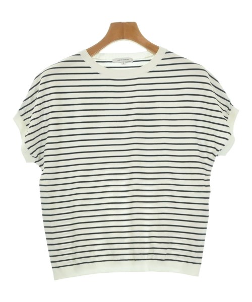 23区(ニジューサンク)ニット・セーター 白 サイズ:38(M位)/2200661134498