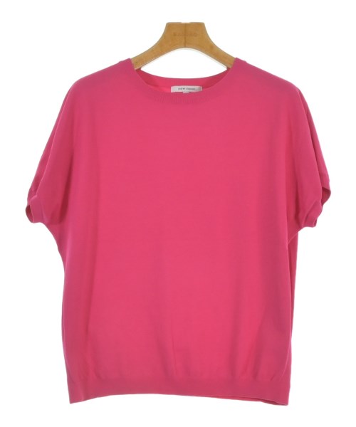 23区(ニジューサンク)ベスト/ノースリーブ ピンク サイズ:38(M位)/2200660714141