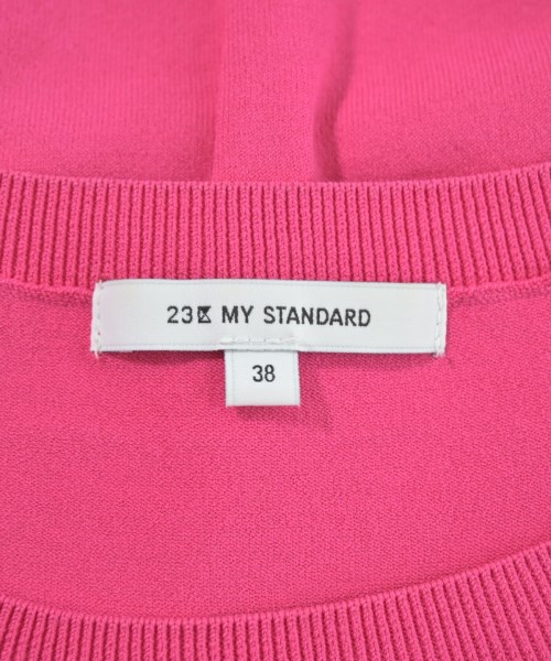 23区（ニジューサンク）ベスト/ノースリーブ ピンク サイズ:38(M位) レディース/2200660714141