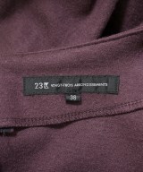 23区（ニジューサンク）ワンピース 赤 サイズ:38(M位) レディース/2200661580028