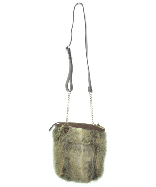 23区（ニジューサンク）ショルダーバッグ ベージュ サイズ:- レディース/2200664640064