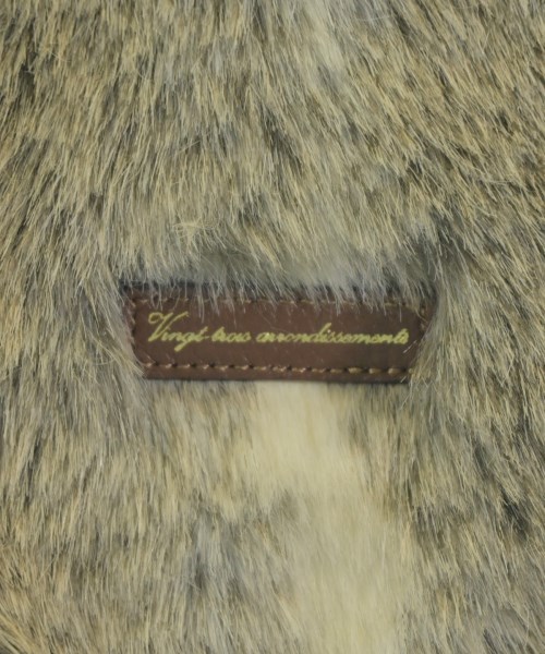 23区（ニジューサンク）ショルダーバッグ ベージュ サイズ:- レディース/2200664640064