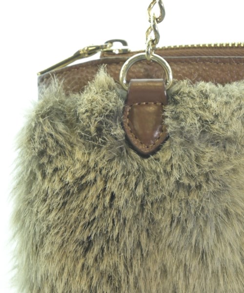 23区（ニジューサンク）ショルダーバッグ ベージュ サイズ:- レディース/2200664640064