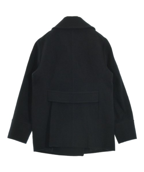 23区（ニジューサンク）ピーコート 紺 サイズ:38(M位) レディース/2200660251011