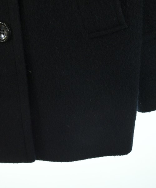 23区（ニジューサンク）ピーコート 紺 サイズ:38(M位) レディース/2200660251011