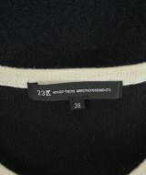 23区（ニジューサンク）カジュアルジャケット 黒 サイズ:38(M位) レディース/2200655681052