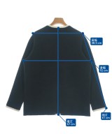 23区（ニジューサンク）カジュアルジャケット 黒 サイズ:38(M位) レディース/2200655681052