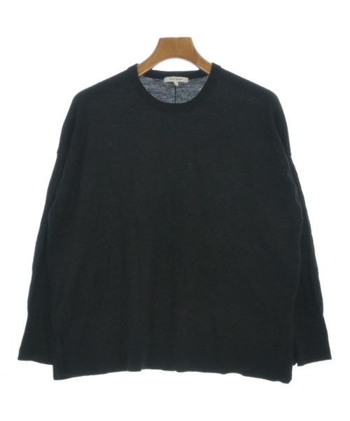 23区(ニジューサンク)ニット・セーター 黒 サイズ:38(M位)/2200662597124