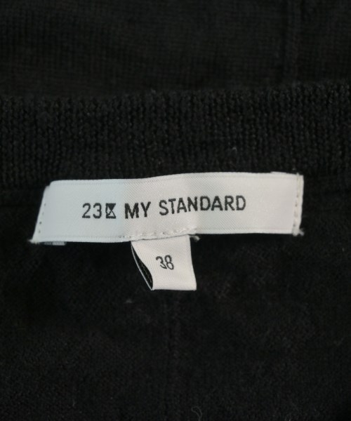 23区（ニジューサンク）ニット・セーター 黒 サイズ:38(M位) レディース/2200662597124
