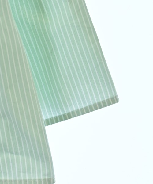 23区（ニジューサンク）ブラウス 緑 サイズ:32(XS位) レディース/2200657745141