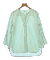 23区（ニジューサンク）ブラウス 緑 サイズ:32(XS位) レディース/2200657745141