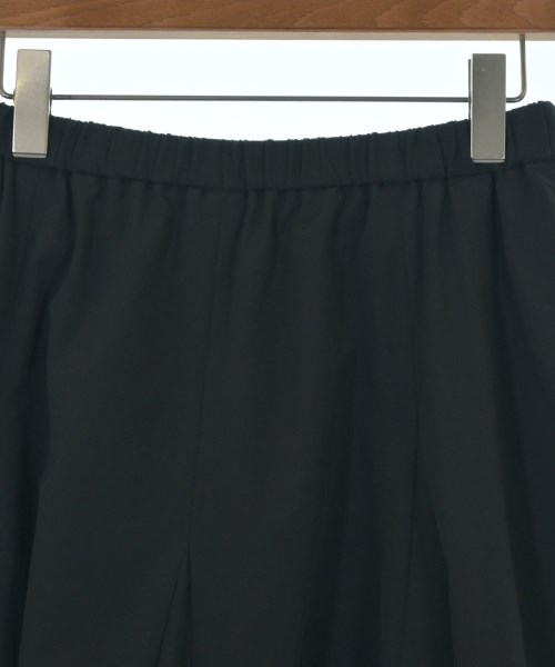 23区（ニジューサンク）ロング・マキシ丈スカート 黒 サイズ:38(M位) レディース/2200660768038